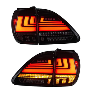 Luces Traseras LED YU GUANG para <span class=keywords><strong>Lexus</strong></span> RX300 1998-<span class=keywords><strong>2002</strong></span>, Actualización de Luces Traseras <span class=keywords><strong>RX</strong></span> <span class=keywords><strong>300</strong></span>, Ensamblaje de Luces de Freno y Señales de Giro LED - Product Image 1