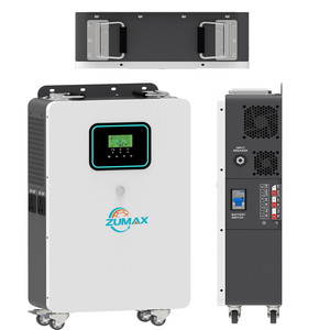 All in One Dc 48V 300Ah 15Kwh <strong>Lifepo4</strong> Lithium <strong>Battery</strong> Wall and Inverter Solar Generator Power Station Home Energy Storage System - Product Image 2