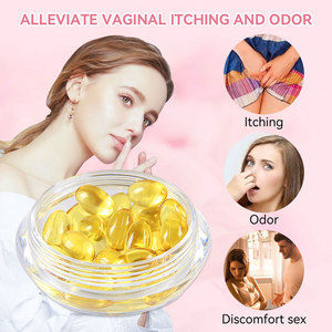 كبسولات يوني الطبيعية العشبية لتضييق وترطيب المهبل للنساء - Product Image 5