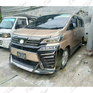 ชุดตัวถัง2025ใหม่สำหรับ VF20โตโยต้า Alphard <span class=keywords><strong>Vellfire</strong></span> 2008 2009 2010 <span class=keywords><strong>2011</strong></span> 2012 2013 2014อัพเกรดเป็นชุดประกอบ Vellfire35 2022 - Product Image 4