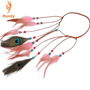 Vibrante Adorno de Plumas para Fiestas Temáticas, Bodas Tropicales, <span class=keywords><strong>Cruceros</strong></span>, Sesiones Fotográficas Artísticas y Decoración de Partes Íntimas - Product Image 1