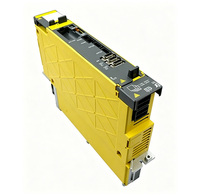 Fanuc A06B-6240 Serisi A06B-6240-H206 Alpha Isv20/40-B Çift Eksenli Servo Amplifikatör 6.5a/13a Eşitsiz Çıkış Enerjisi Geri Kazanımı