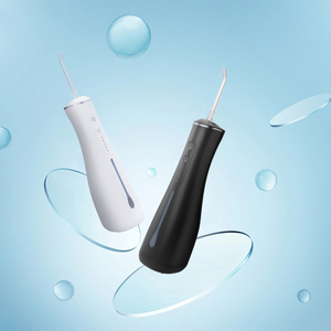 ชุดอุปกรณ์ดูแลสุขภาพช่องปากครบชุด Baolijie WF109 พร้อมที่ทำความสะอาดฟัน สาย USB กันน้ำระดับ IPX7 เครื่องฉีดน้ำทำความสะอาดฟันแบบใช้แบตเตอรี่ (4 โหมด) - Product Image 3