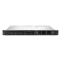 Server Rakmount HPE ProLiant DL20 Gen11 1U Baru, Original, Ringkas, Serbaguna, dan Hemat Biaya, Tersedia