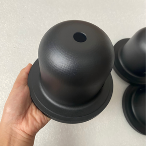 Custom MJF 3D Printing Service Black Nylon PA12 SLS Parts Rapid Prototyping Additive Manufacturing High Precision Plastic - Product Image 6