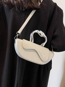 Sac à main femme de haute qualité au design exclusif français, nouveau modèle 2026, tendance et polyvalent, sac bandoulière unique - Product Image 3