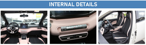 Ridever BYD Seagull 2024 Series New Energ Vehicles Honor Edition Mini SUV Car Precio para adultos BYD seagull BYD coches eléctricos - Product Image 6