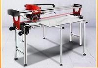 Machine de découpe automatique de carreaux et de pierres 800-1200MM, découpeuse de granit portable à engrenages motorisés, machine de découpe de porcelaine à 45 degrés 110/220V facile à utiliser