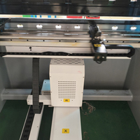 Prensa Plegadora CNC Eléctrica de 52 Toneladas y 1600 mm, Accionada por Servomotor, de Alta Precisión para Plegado de Chapa Metálica