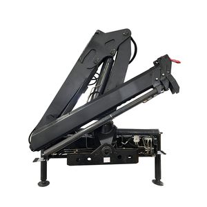 最高の4トンナックル折りたたみアームマニピュレーターEac証明書トラックマウントローリーローディングクレーンフォールドクレーンアーム販売 - Product Image 3