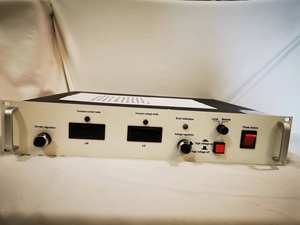 고전압 전원 공급 장치 10KV 20KV 30KV 30W 50W 100W 실험실/정전기 방적 용 1000W - Product Image 2