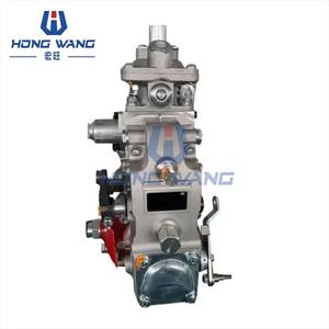 Pompe d'injection de carburant haute performance 6743-71-1131 compatible avec les excavatrices Komatsu PC300-7 PC360-7 - Product Image 3