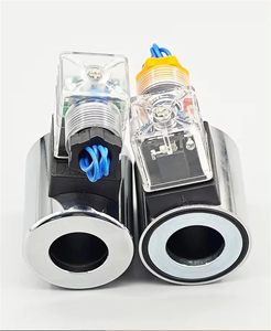 Üniversal Solenoid Valf Bobini Temini |   Tüm Özellikler MFZ Serisi |   Tüm Makineler İçin Yüksek Performanslı Hidrolik Parçalar - Product Image 2