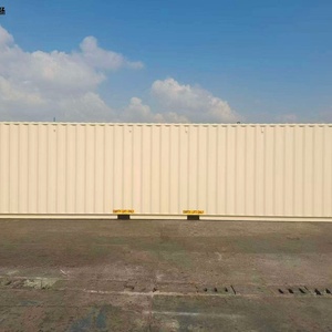 ตู้คอนเทนเนอร์แห้งขนาด 40 ฟุต รุ่นใหม่ JUNYANG Shandong ความจุ 76.4 เมตร ผลิตจากเหล็กคอร์เทนที่ทนทาน ได้รับการรับรอง CSC BV พื้นไม้ - Product Image 2