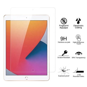 Protecteur d'écran en verre trempé HD anti-choc Hi-Q 9H pour Tab M10 HD Gen 2 - Product Image 4