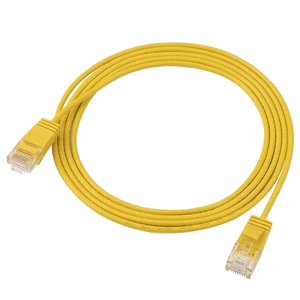 Factory UTP Cat5e Patch Cord RJ45 Plug 26AWG Network <b>Cable</b> Telecommunications Cat 5e Bare Copper <b>Communication</b> <b>Cables</b> - Product Image 1