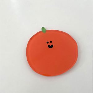 Posavasos <span class=keywords><strong>de</strong></span> Acrílico <span class=keywords><strong>de</strong></span> Alta Calidad del Fabricante, Posavasos <span class=keywords><strong>de</strong></span> <span class=keywords><strong>Goma</strong></span> Suave <span class=keywords><strong>para</strong></span> Bebidas, Posavasos <span class=keywords><strong>de</strong></span> Acrílico con Dibujos Animados, Regalo Promocional Personalizado y Económico - Product Image 1