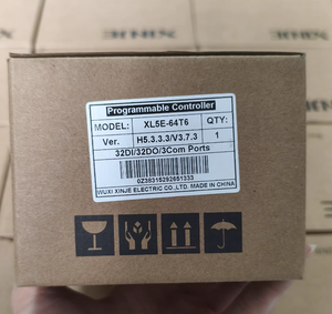โมดูล XINJE PLC XD5E-24R-C ใหม่เอี่ยม, ของแท้ XINJE XD5E-24R-C, โมดูล XINJE XD5E-24R-C, ชุดผลิตภัณฑ์ XINJE, ชุด PLC XINJE - Product Image 2