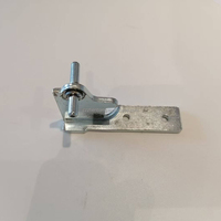Pièces laser personnalisées en acier inoxydable pour la fabrication de tôles, charnières, pinces/clip, plaques, cadres, panneaux, boucles, couvercles, boîtes inférieures et couvercles