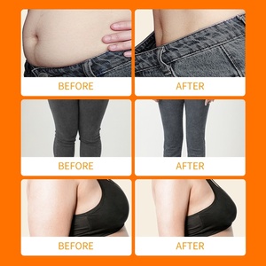 Crème Amincissante Bio Naturelle Personnalisable avec Logo pour le Remodelage Corporel, Brûle-Graisse Abdominal, Massage de la Taille - Pour Femmes et Hommes - Product Image 4