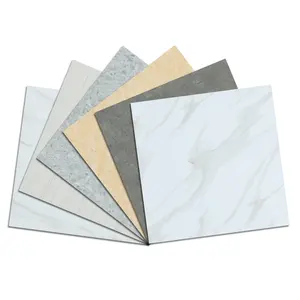 Wholesale Stone Look Lvt Sheet Luxury Vinyl Flooring Anti-Slip PVC Floor Tile For Home And Commercial