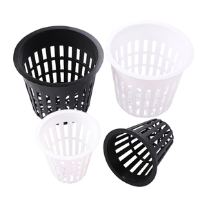 Lot de 10 paniers en filet PP pour plantes hydroponiques, pour système de culture hydroponique - Product Image 2