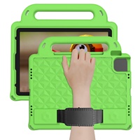 Support de tablette EVA avec poignée pour enfants, étui pour iPad Pro, 11 pouces, 2021, 2020, 2018, pour iPad Air 4 10.9