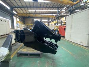 Monde thủy lực nghiền quay bê tông nghiền cho 20 tấn máy xúc - Product Image 4