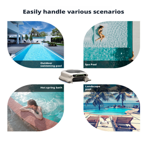 Aspiradora para <span class=keywords><strong>Piscina</strong></span> Española en Oferta, Accesorios para Piscinas, Accesorios para Limpiador <span class=keywords><strong>de</strong></span> Piscinas, para Todos los <span class=keywords><strong>Robots</strong></span> Limpiafondos - Product Image 6