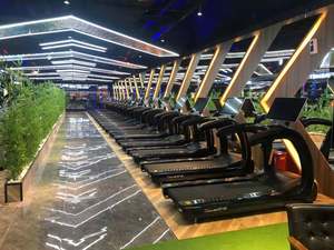 공장 비용 전문 상업용 러닝 머신 및 운동 용 전동 상업용 러닝 머신 - Product Image 4