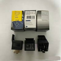 Relé V23234B1001Y010 0332019157 DC12V 4 Pines de Alta Corriente, Repuestos Automotrices para Control de Circuitos de Vehículos