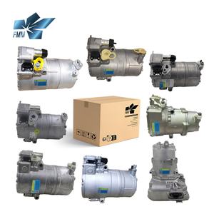 Compresor de Aire Acondicionado para Automóviles, para Toyota Camry, Yaris, Corolla, Honda, Mazda, Nissan, Compresor de 12V - Product Image 3