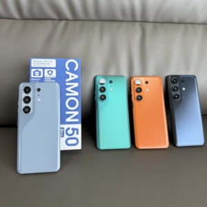 Desbloqueo de tarjetas SIM duales a nivel mundial. Camon 50 Pro, gran éxito de ventas. Múltiples colores disponibles para venta al por mayor. Capacidad 16GB+512GB/1TB - Product Image 3