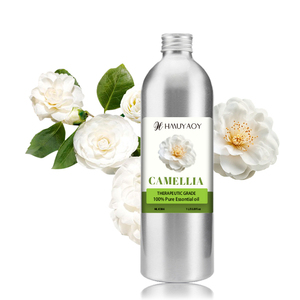 Aceite Esencial <span class=keywords><strong>de</strong></span> Flor <span class=keywords><strong>de</strong></span> Camelia 100% Puro Prensado <span class=keywords><strong>en</strong></span> Frío, Aroma Fresco, a Granel, para Todo Tipo <span class=keywords><strong>de</strong></span> Piel - Product Image 1