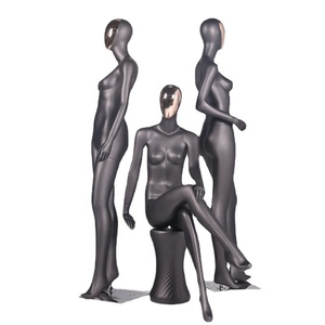 Mannequin grande taille <span class=keywords><strong>personnalisé</strong></span> pour vêtements féminins et masculins, accessoires de présentation pour photos - Product Image 3