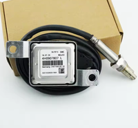 Capteur NOx 4H0907807L 5WK96681 Sonde lambda d'oxygène et d'azote pour Audi Q7 A8 3.0 TDI Diesel