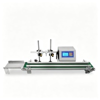 Machine de remplissage 4H6500 - Équipement de remplissage de liquides à haute viscosité, adapté aux boissons au yaourt, certifié CE