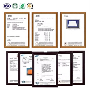 แผ่นโฟม <span class=keywords><strong>EVA</strong></span> ความหนาแน่นสูงสีสันสดใสขนาด2มม. สำหรับงานฝีมือ - Product Image 3