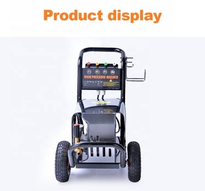 Çin'de yapılan açık yüksek basınçlı otomatik araba çamaşır makinesi - Product Image 4