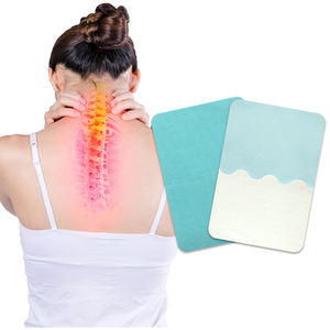 ボディ筋肉ハーバルサプリメントメントール痛み緩和パッチ関節痛 - Product Image 6