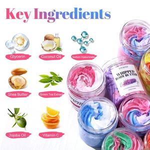 Crema Corporal Humectante de Manteca de Karité Natural para Piel Seca, Nutrición Profunda, Venta al Por Mayor, Marca Privada, Fabricante OEM - Product Image 6