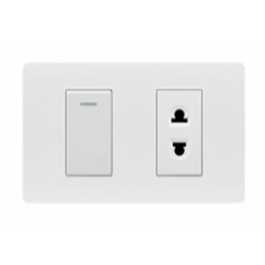 Giá tốt đa cắm Outlet Ba <span class=keywords><strong>2</strong></span> <span class=keywords><strong>pin</strong></span> 3 <span class=keywords><strong>pin</strong></span> điện tường ổ cắm 1 Gang 1 cách đôi <span class=keywords><strong>2</strong></span> cực ổ cắm - Product Image 5