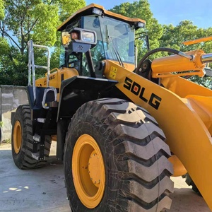 LG958L CHARGEUR AVANT LINGONG MARQUE CHINOIS 5TON CHARGEUR SUR ROUES LG958 LG956 958 956 CHARGEUR DE BONNE QUALITÉ - Product Image 3