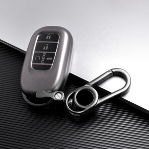 Funda Protectora de TPU Suave de Alta Calidad para Llave de Auto <span class=keywords><strong>Audi</strong></span> <span class=keywords><strong>A3</strong></span> A4 A5 A6 A7 Q3 Q5 Q7, Anti-rayones, para Llave Inteligente - Product Image 2