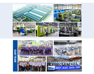 Powerjet Prijs Hoge Efficiëntie 650 Ton Plastic Waarschuwingsbord Verkeerskegel Spuitgietmachine - Product Image 6