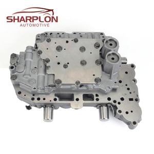 Venta al por Mayor de Piezas de Automóviles OEM U150 U151, Cuerpo de Válvula Solenoide de Transmisión de 5 Velocidades para Harrier - Product Image 2