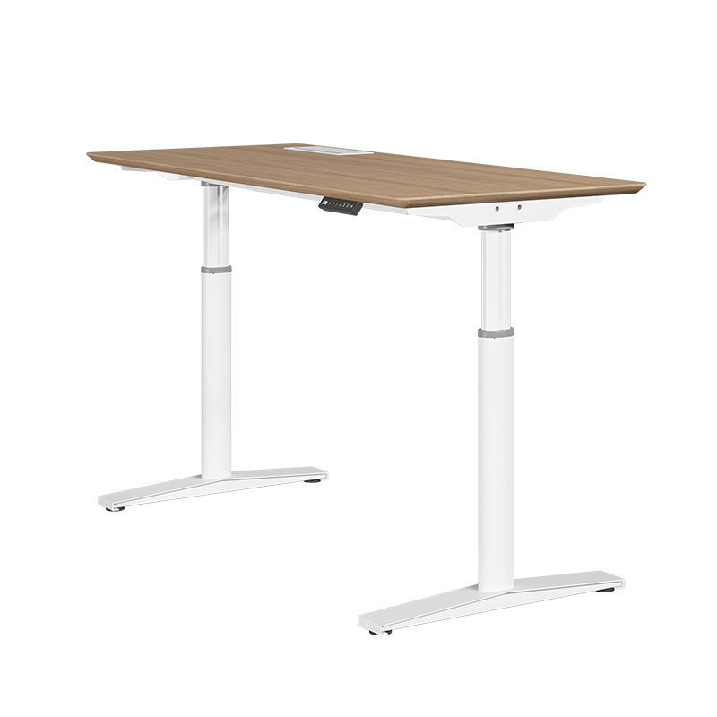desk 130cm office on wheels