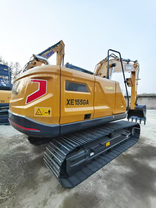 Chine Xuzhou <span class=keywords><strong>Mini</strong></span> Excavator XE155GA 15T Digger <span class=keywords><strong>Mini</strong></span> avec climatiseur - Product Image 2