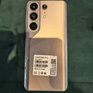 Teléfono Camon50 Pro 5G al por mayor, doble SIM, pantalla de 6.8 pulgadas, idioma francés/español, smartphone 4G 5G - Product Image 3