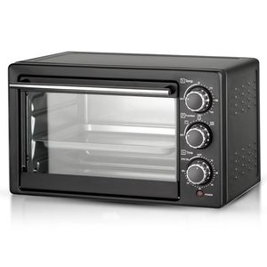 Four électrique de haute qualité pour la maison, OEM ODM, petit four multifonctionnel pour la cuisson du pain, 22 litres, 25L, four grille-pain - Product Image 1